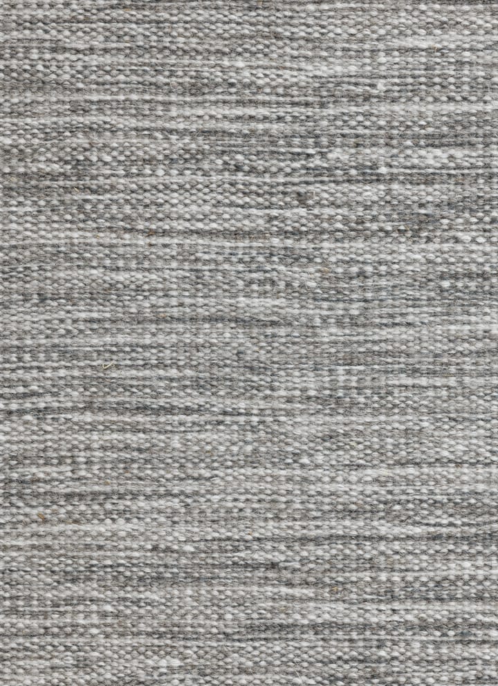Allium gulvteppe, Salt & pepper, 200x200 cm Kateha