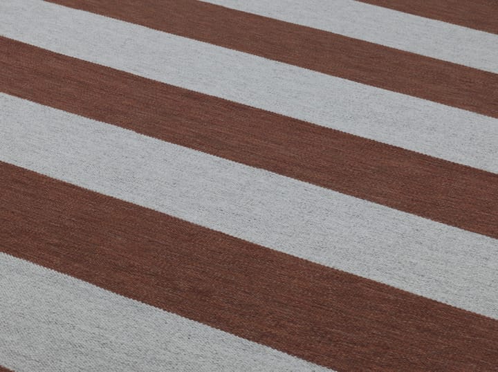 Allium Two Step løper, Corten, 250x80 cm Kateha