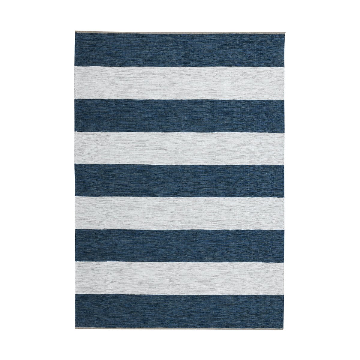 Bilde av Kateha Allium Two Step løper Deep Blue 250x80 cm