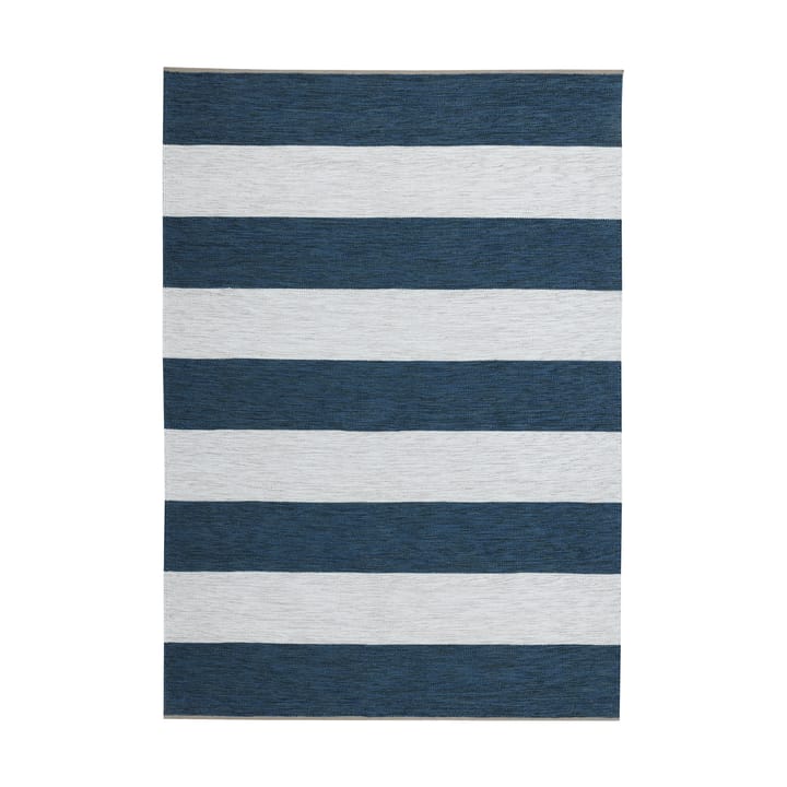 Allium Two Step teppe - Deep Blue, 170x240 cm - Kateha