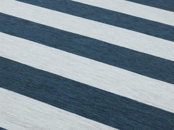 Allium Two Step teppe - Deep Blue, 170x240 cm - Kateha