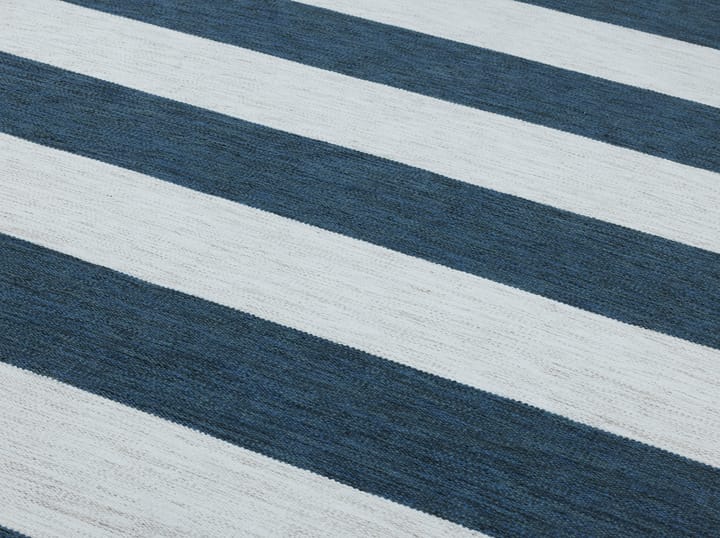 Allium Two Step teppe, Deep Blue, 170x240 cm Kateha