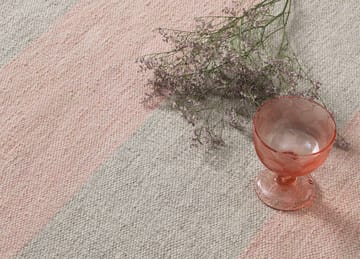 Allium Two Step teppe - Powder, 170x240 cm - Kateha