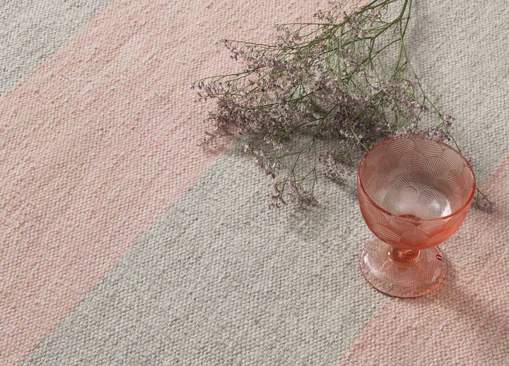 Allium Two Step teppe, Powder, 170x240 cm Kateha