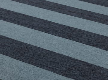 Allium Two Step teppe - Silver Blue, 170x240 cm - Kateha
