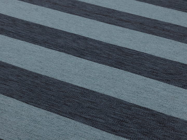 Allium Two Step teppe, Silver Blue, 170x240 cm Kateha