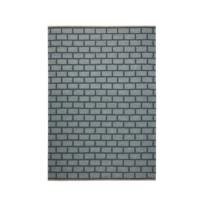 Brick teppe - Green, 200 x 300 cm - Kateha