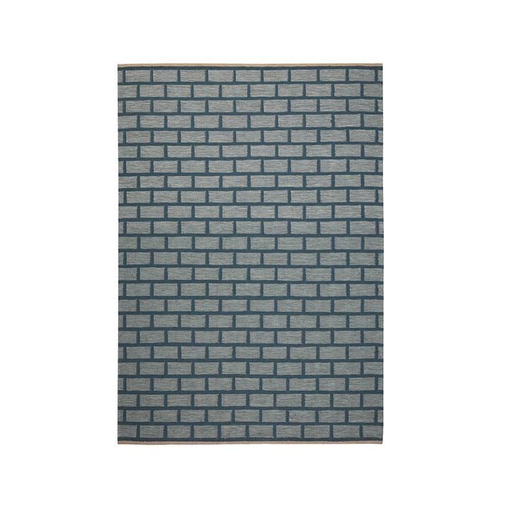 Brick teppe - green, 200 x 300 cm - Kateha