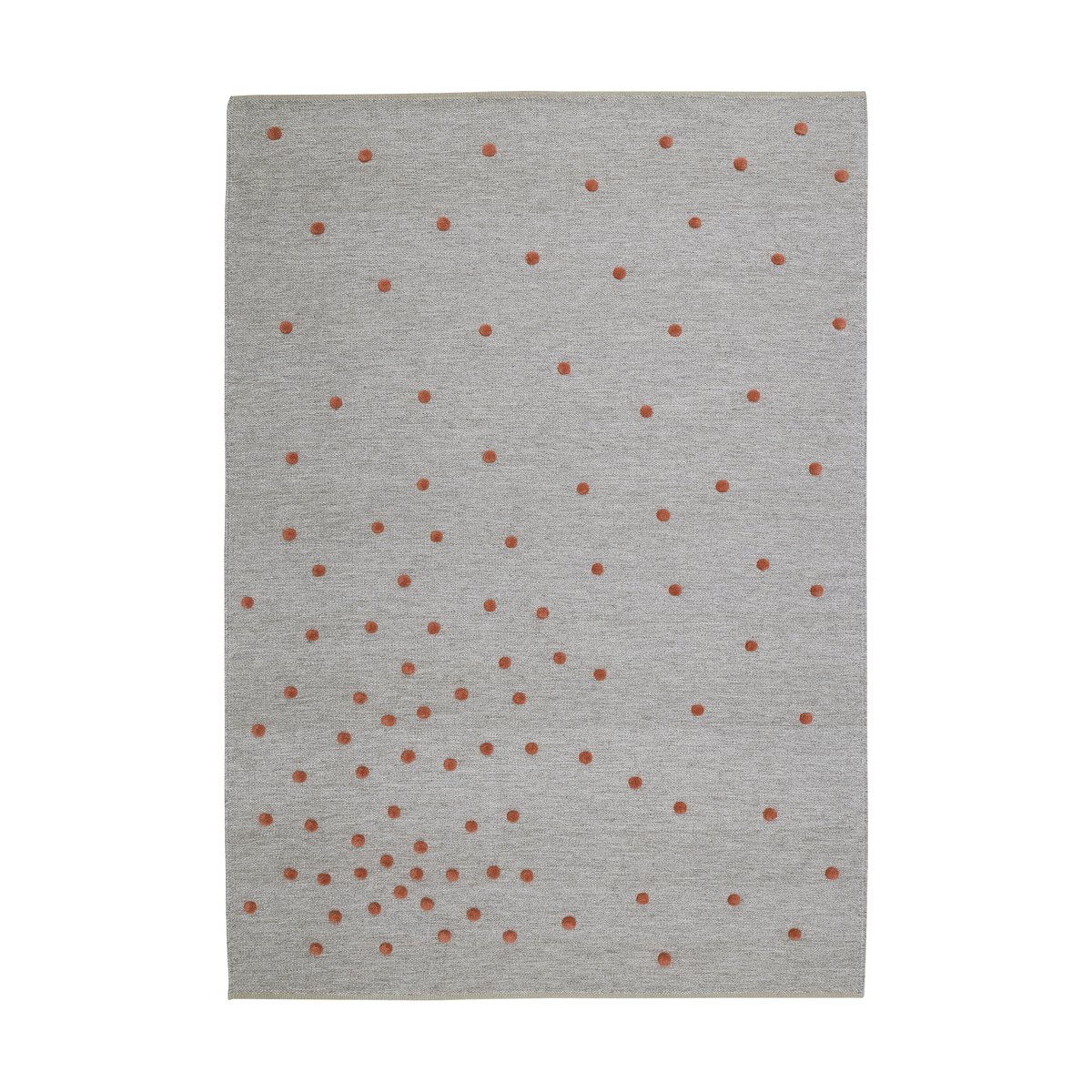Kateha Bula løper Coral, 80x250 cm