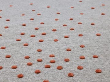 Bula løper - Coral, 80x250 cm - Kateha
