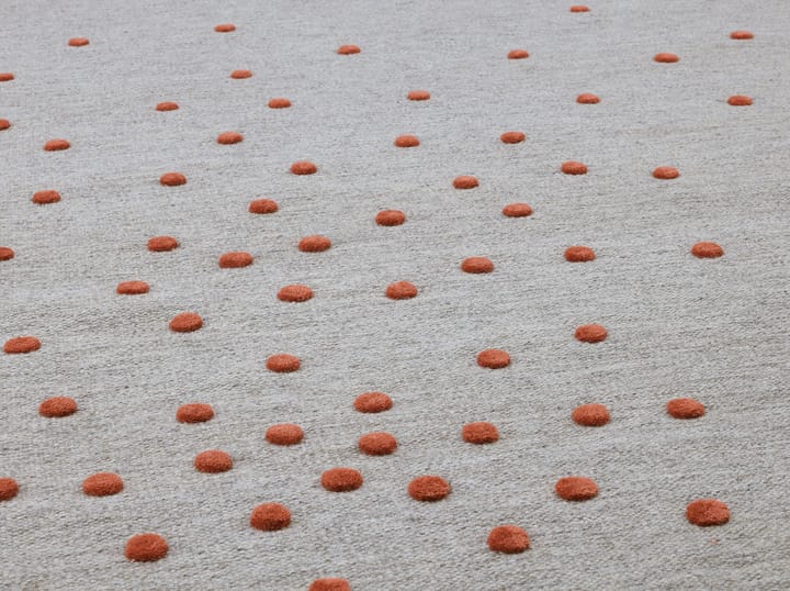 Bula løper, Coral, 80x250 cm Kateha