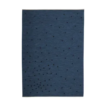 Bula teppe - Deep Blue, 170x240 cm - Kateha