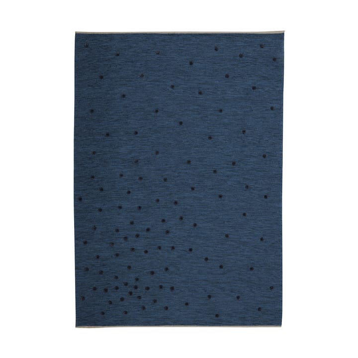 Bula teppe - Deep Blue, 170x240 cm - Kateha