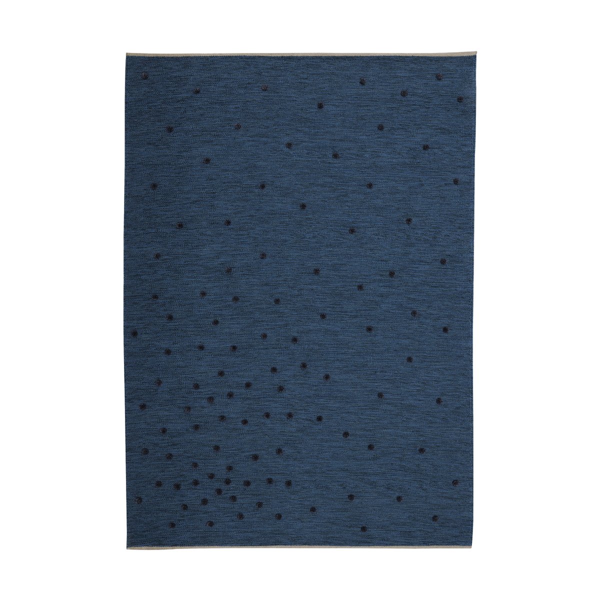 Kateha Bula teppe Deep Blue, 170x240 cm