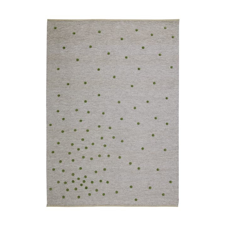 Bula teppe - Green, 170x240 cm - Kateha