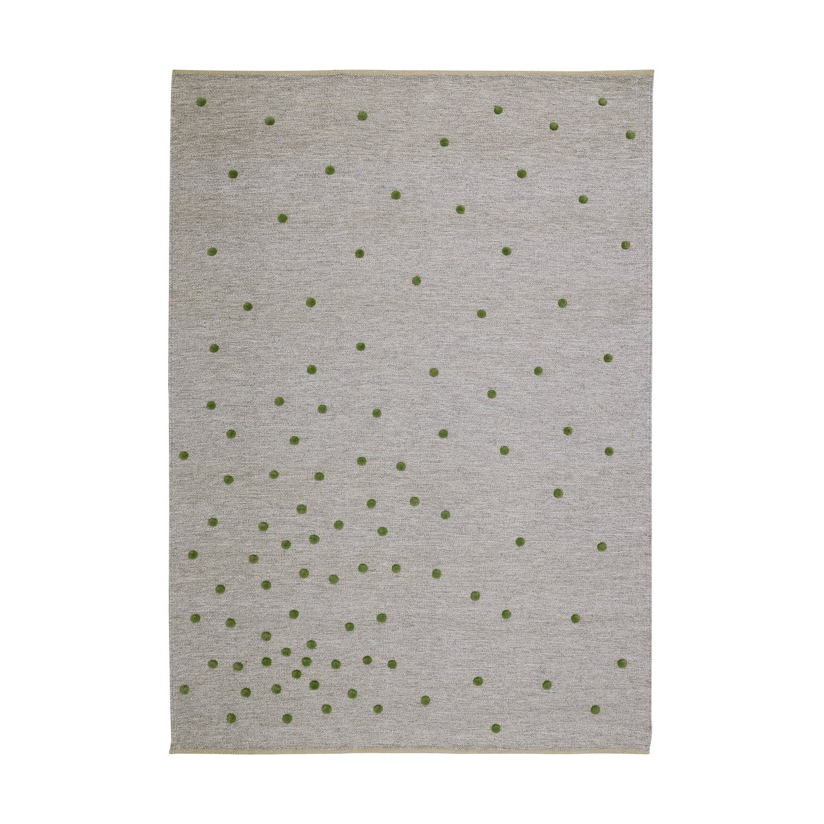 Kateha Bula teppe Green, 170x240 cm