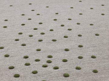 Bula teppe - Green, 170x240 cm - Kateha
