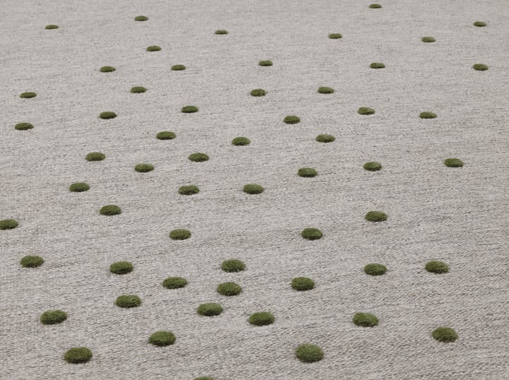 Bula teppe, Green, 200x300 cm Kateha