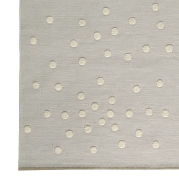 Bula teppe - Hvit, 170x240 cm - Kateha