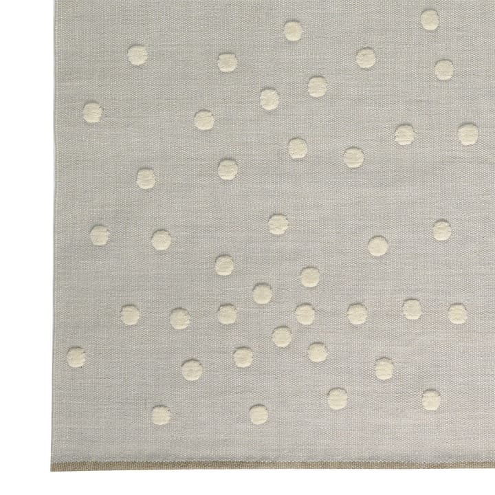 Bula teppe, Hvit, 170x240 cm Kateha