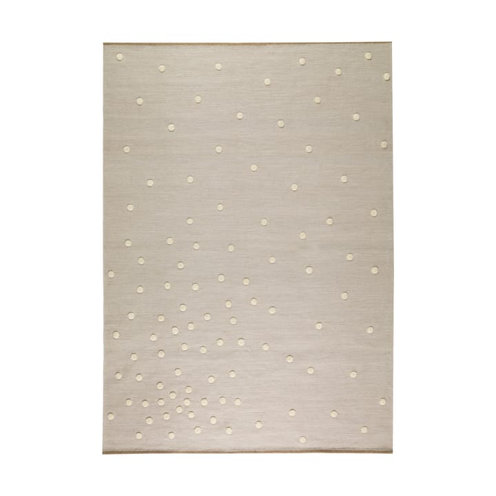 Bula teppe - White, 200x300 cm - Kateha