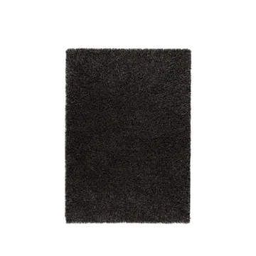 Camelia 45 teppe - black, 170 x 240 cm - Kateha