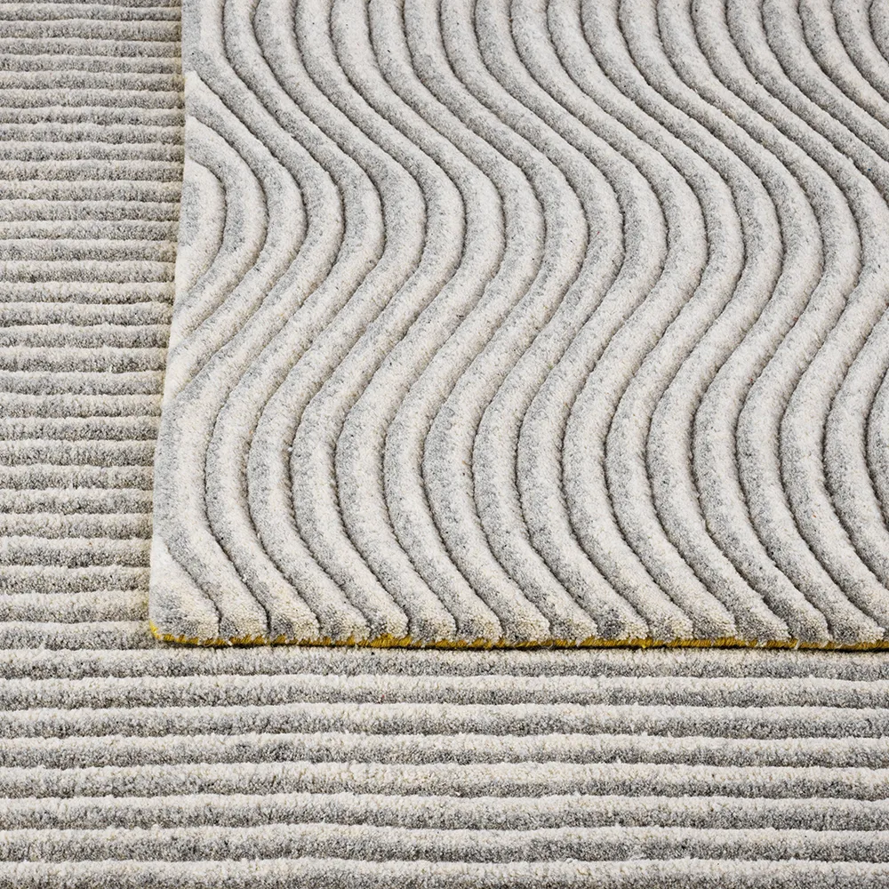 Dunes Straight teppe, Blue, 170x240 cm Kateha