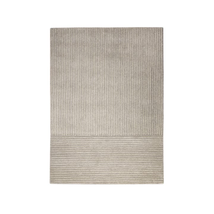 Dunes Straight teppe - light grey, 200 x 300 cm - Kateha