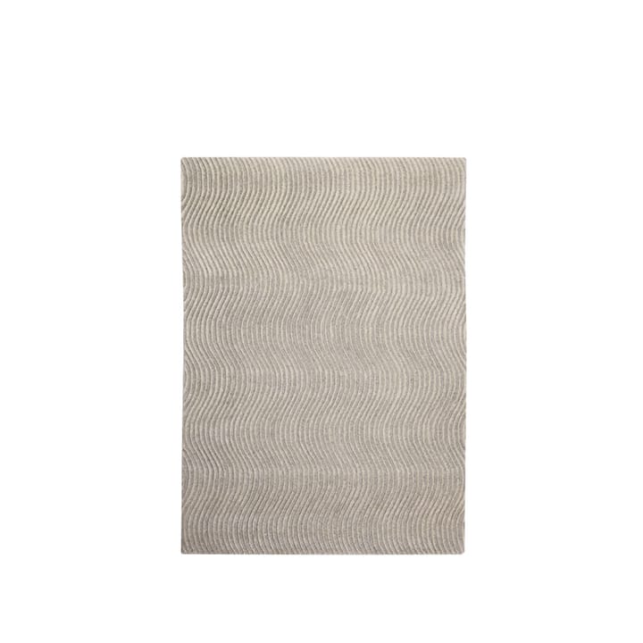 Dunes Wave teppe - light grey, 170 x 240 cm - Kateha