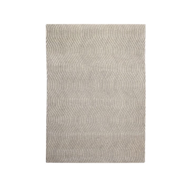 Dunes Wave teppe - light grey, 200 x 300 cm - Kateha