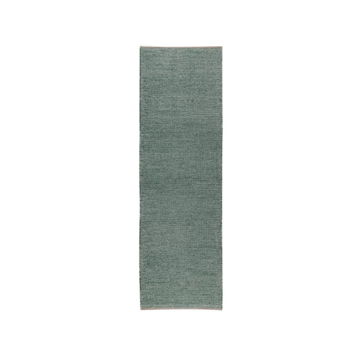 Essa entréteppe - green, 80 x 250 cm - Kateha