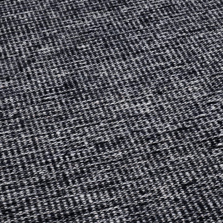 Essa teppe - black, 170 x 240 cm - Kateha