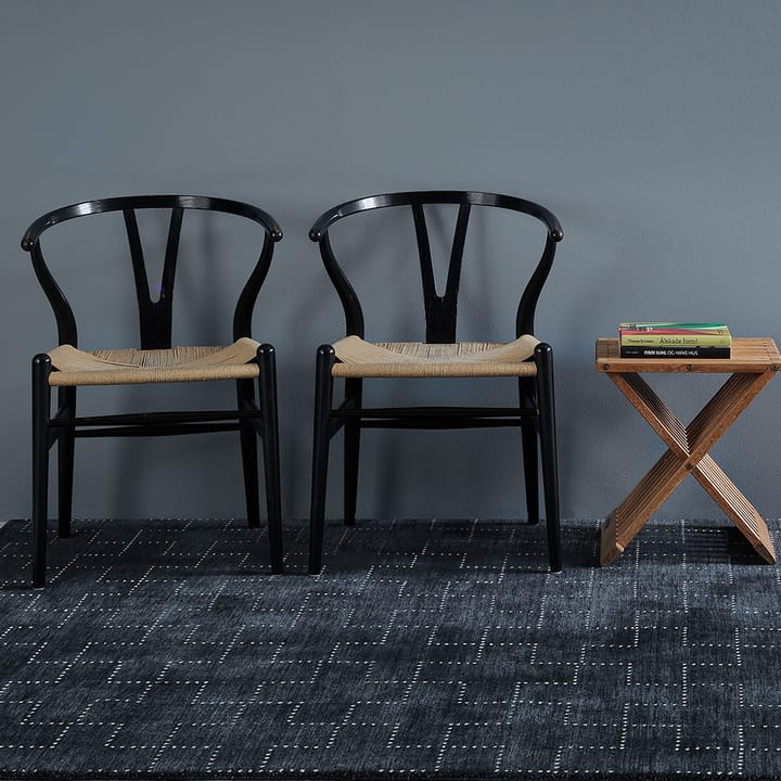 Frost teppe, black, 200 x 300 cm Kateha