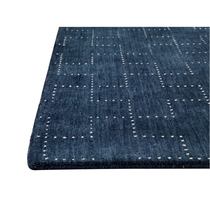 Frost teppe, blue, 200 x 300 cm Kateha