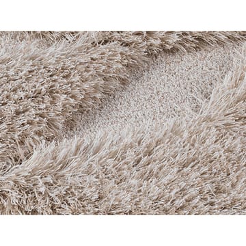 Herringbone Wild teppe - Light beige, 170 x 240 cm - Kateha