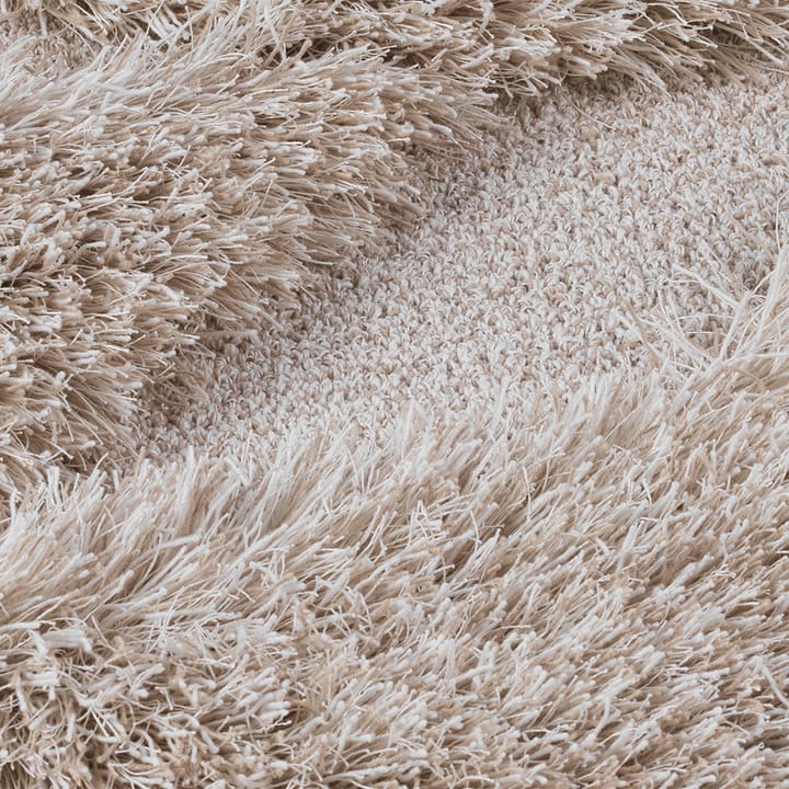 Herringbone Wild teppe, Light beige, 200 x 300 cm Kateha