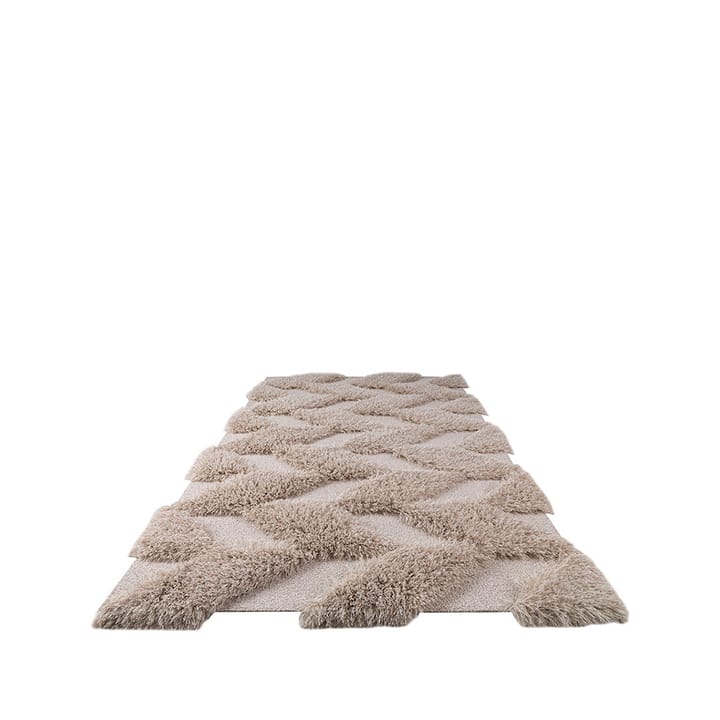 Herringbone Wild teppe, Light beige, 200 x 300 cm Kateha