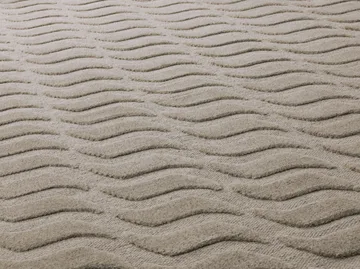Mimic teppe - Linen, 170x240 cm - Kateha