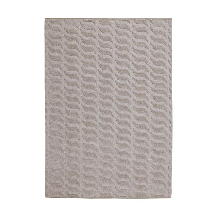 Mimic teppe - Linen, 200x300 cm - Kateha