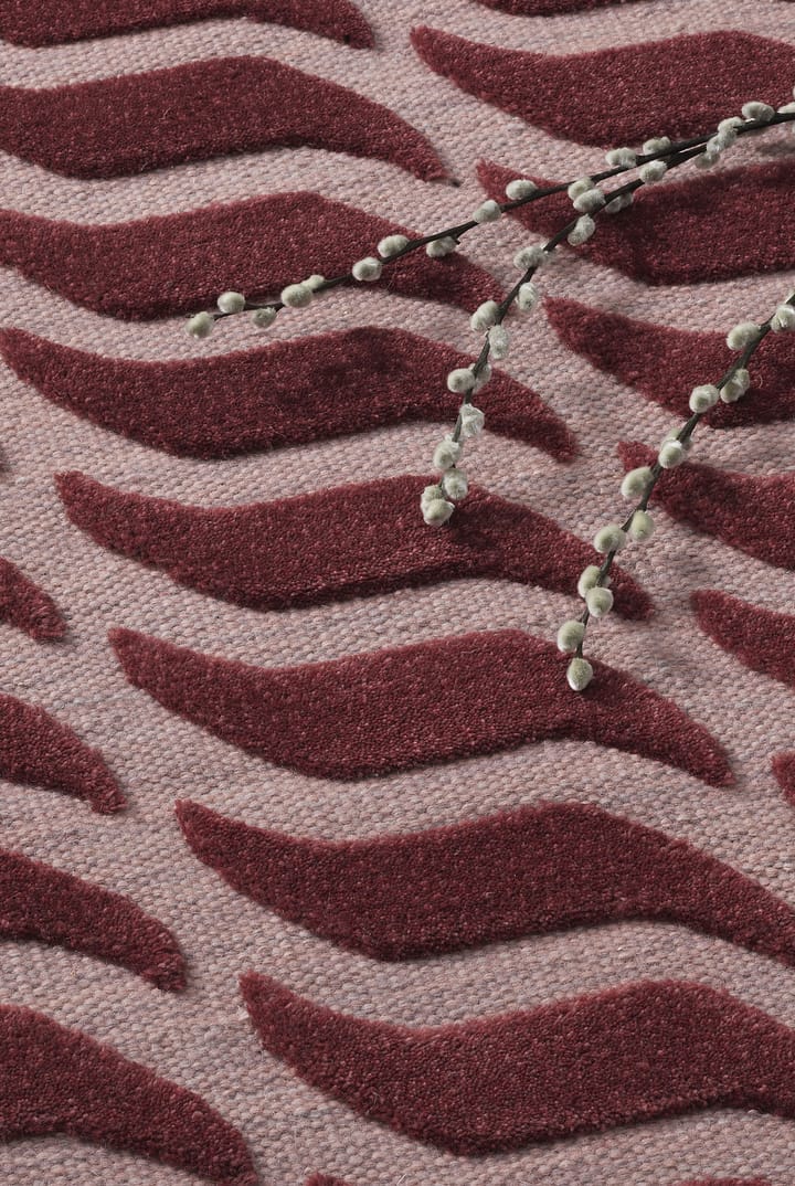 Mimic teppe, Raspberry Cream, 170x240 cm Kateha
