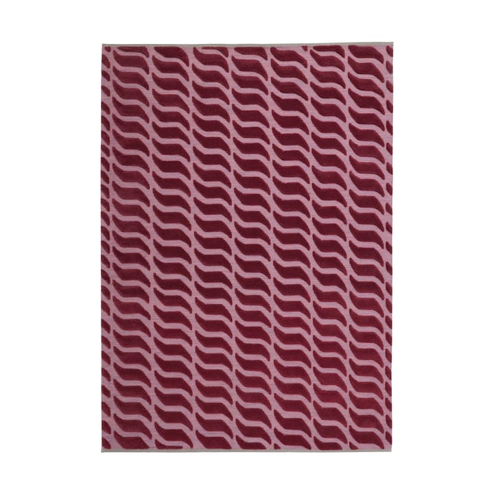 Mimic teppe - Raspberry Cream, 200x300 cm - Kateha