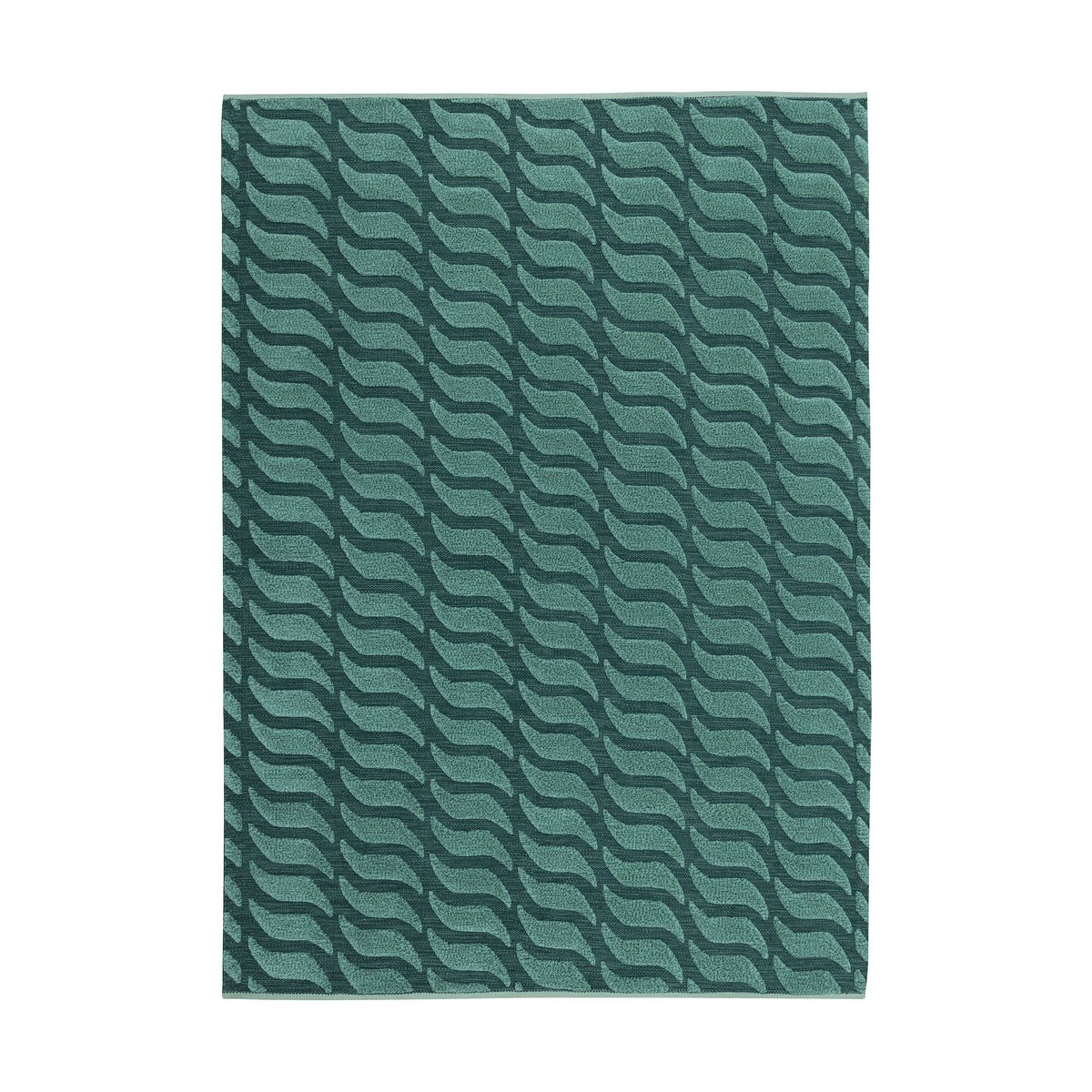 Bilde av Kateha Mimic teppe Seafoam 170x240 cm