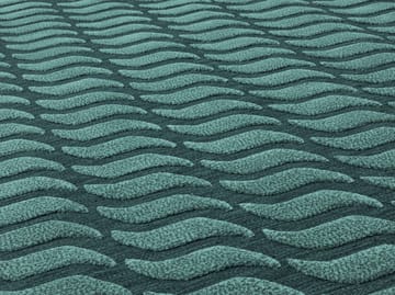 Mimic teppe - Seafoam, 170x240 cm - Kateha