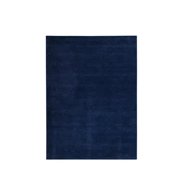 Mouliné teppe - Blue, 170 x 240 cm - Kateha