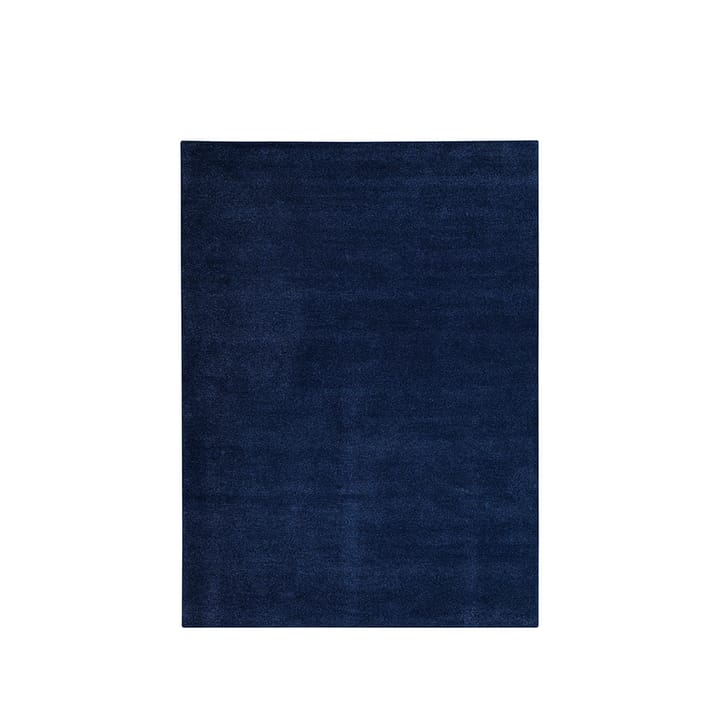Mouliné teppe - blue, 170 x 240 cm - Kateha