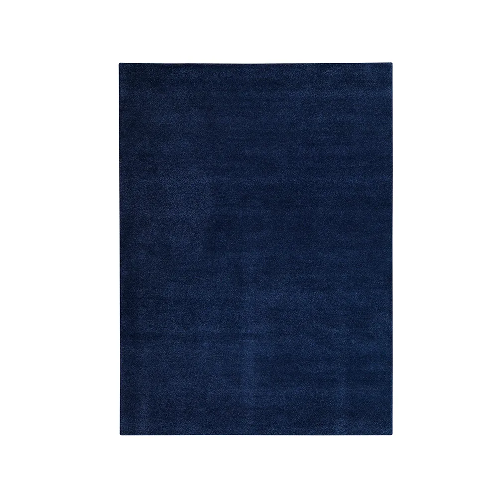 Mouliné teppe, Blue, 200 x 300 cm Kateha