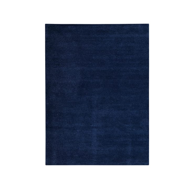Mouliné teppe - Blue, 200 x 300 cm - Kateha