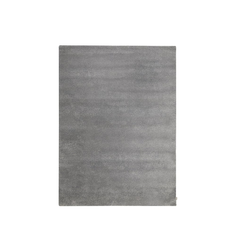 Bilde av Kateha Mouliné teppe Grafitt 170 x 240 cm