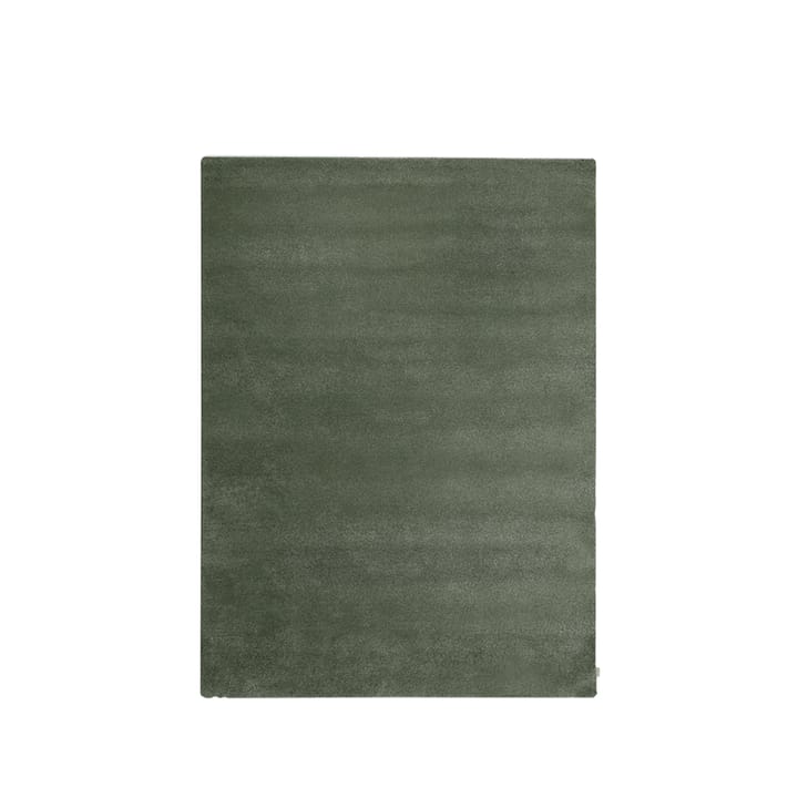 Mouliné teppe - Grey/green, 170 x 240 cm - Kateha