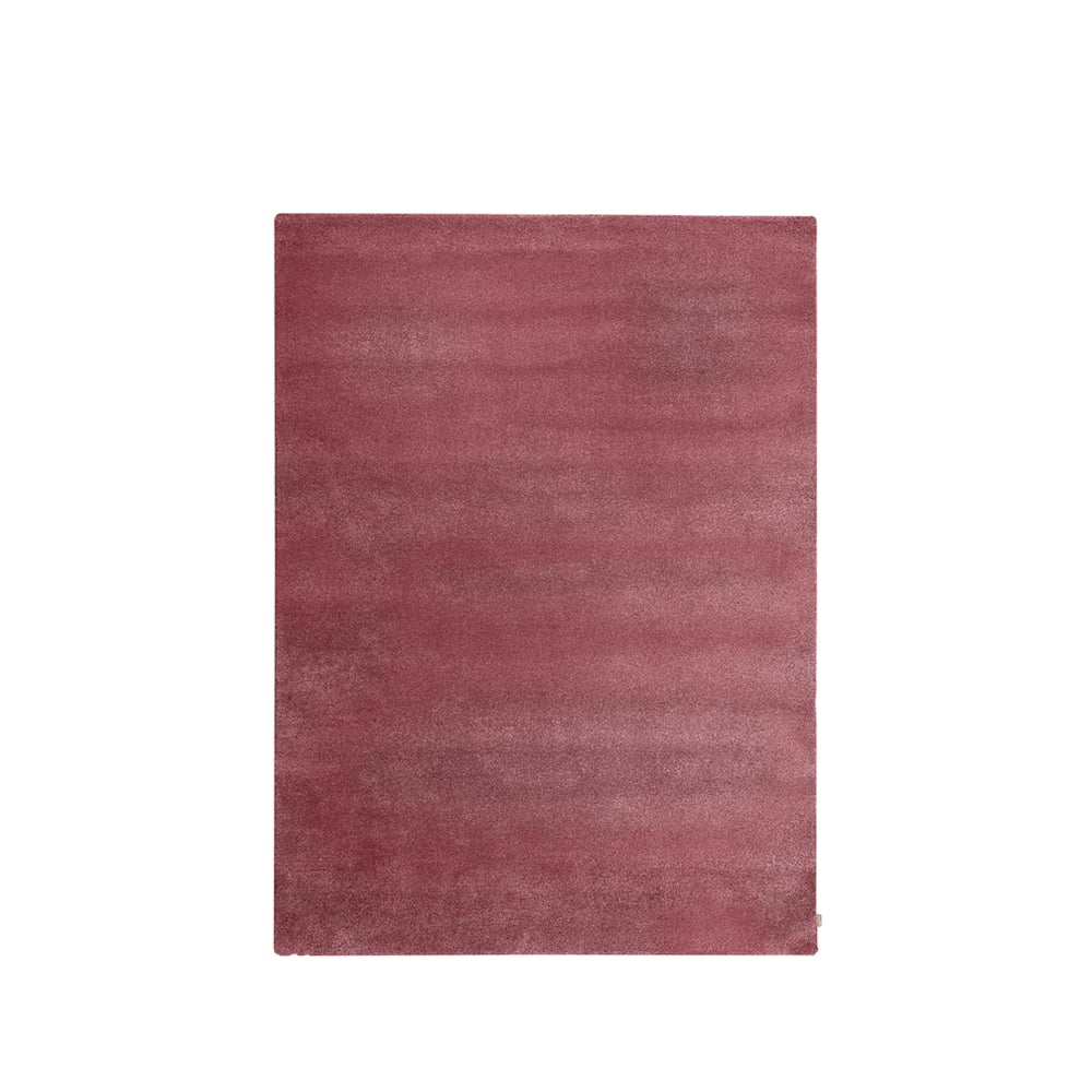 Bilde av Kateha Mouliné teppe Plum 170 x 240 cm
